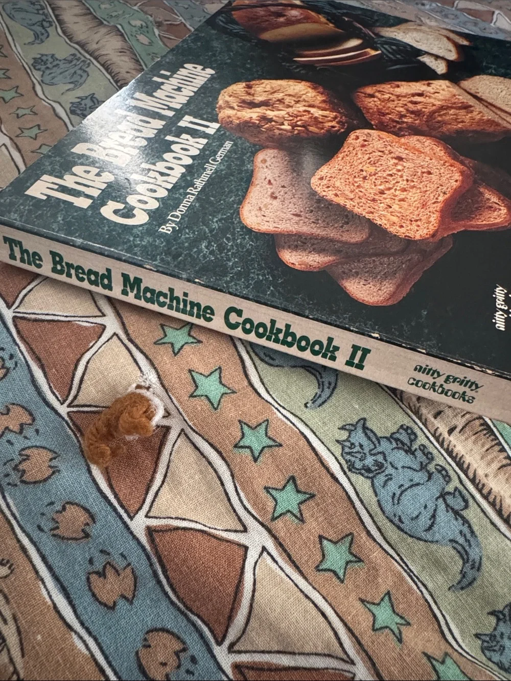 The Bread Machine Cookbook II